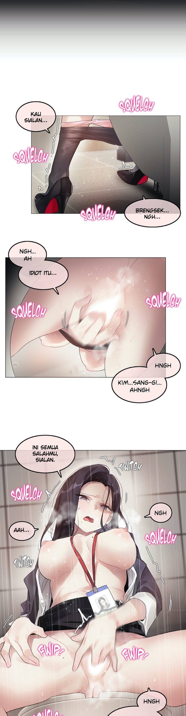 A Pervert&#8217;s Daily Life - Chapter 95 15