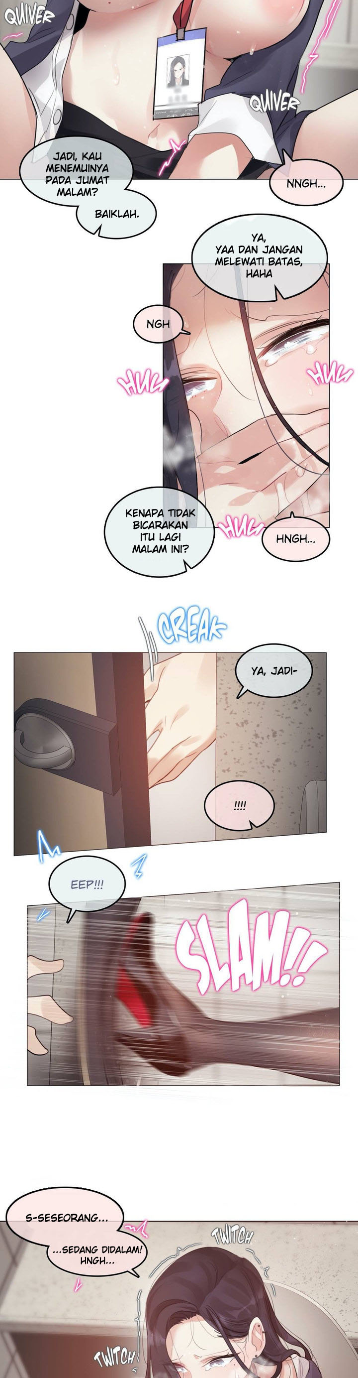 A Pervert&#8217;s Daily Life - Chapter 95 18