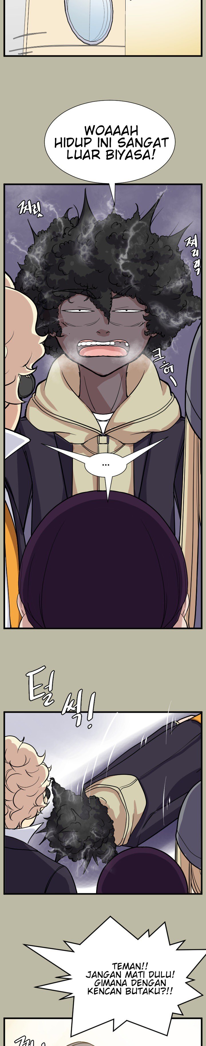 Love Academy - Chapter 11 20 Love Academy - Chapter 11 20