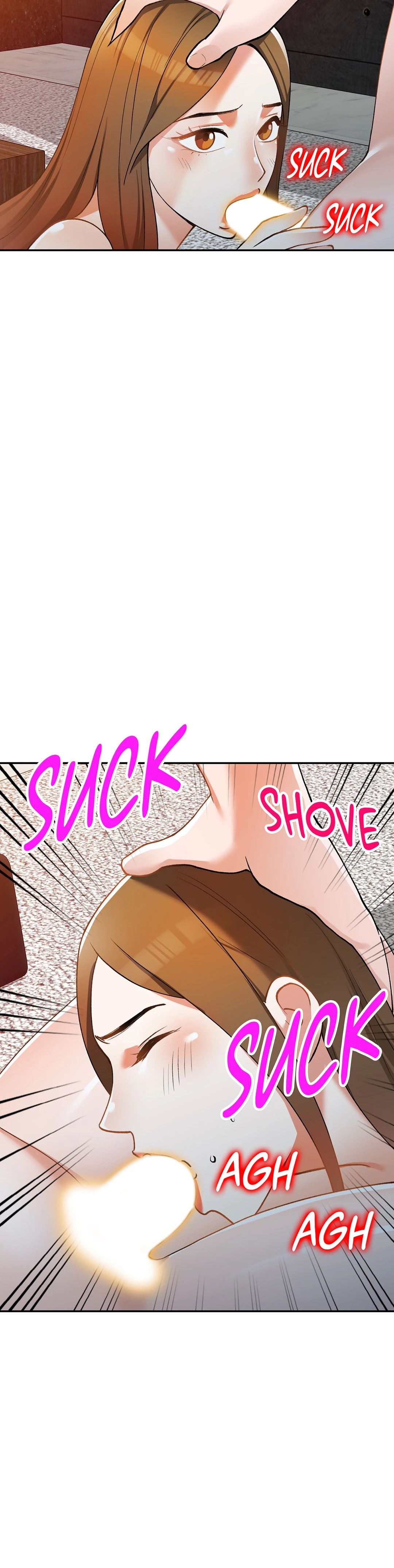 My Secretary&#8217;s Got a Secret - Chapter 11 34