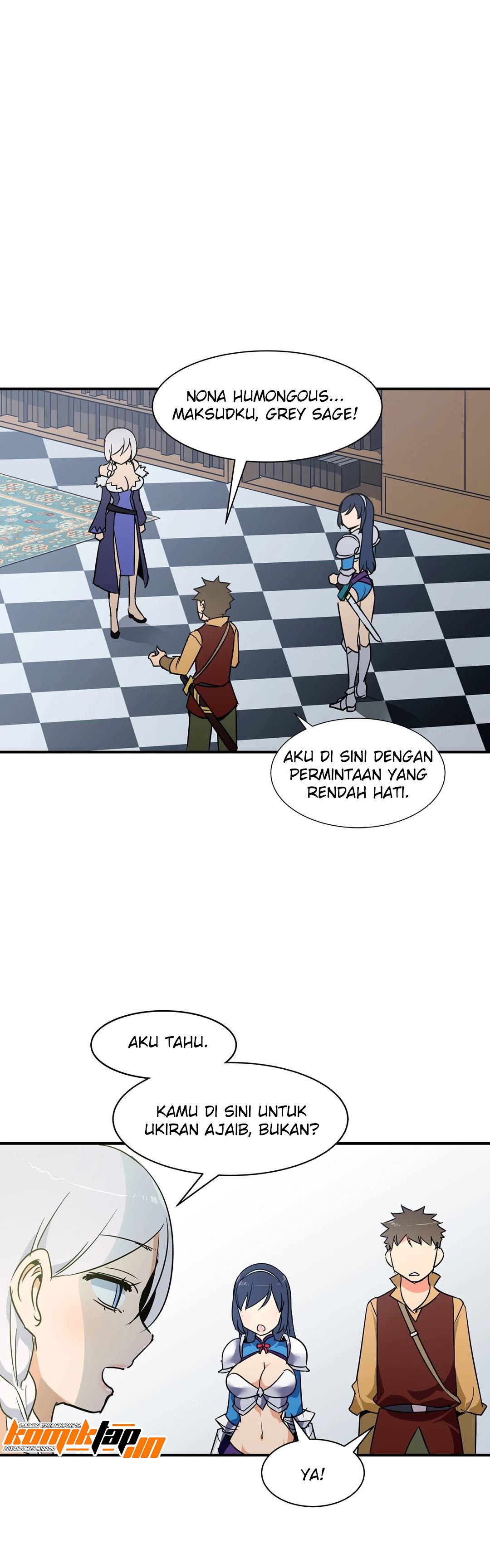 Rise and Shine, Hero! - Chapter 11 21 Rise and Shine, Hero! - Chapter 11 21