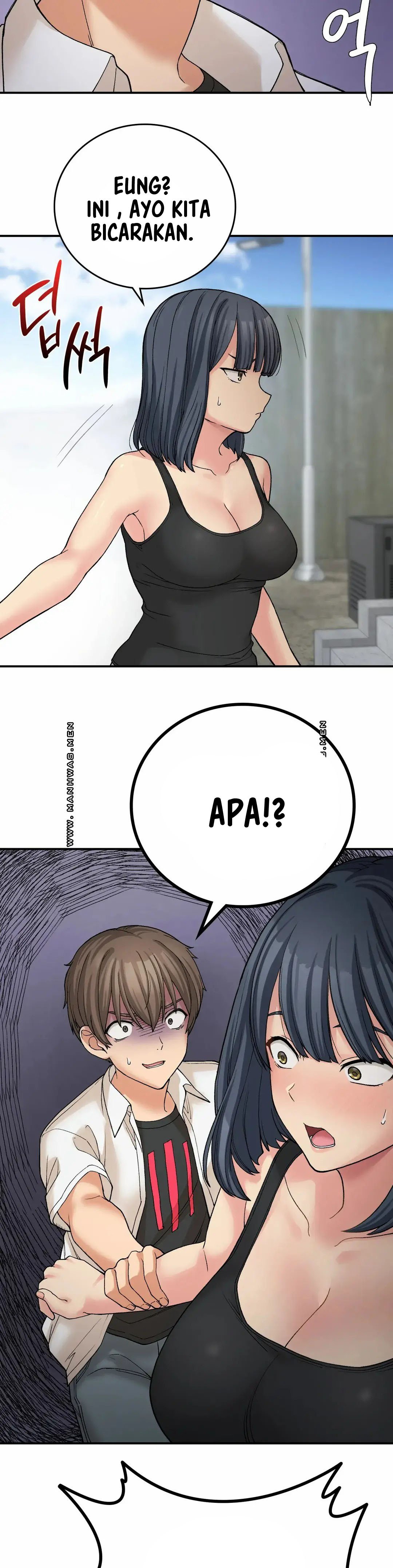 Will we live together in the country - Chapter 11 22