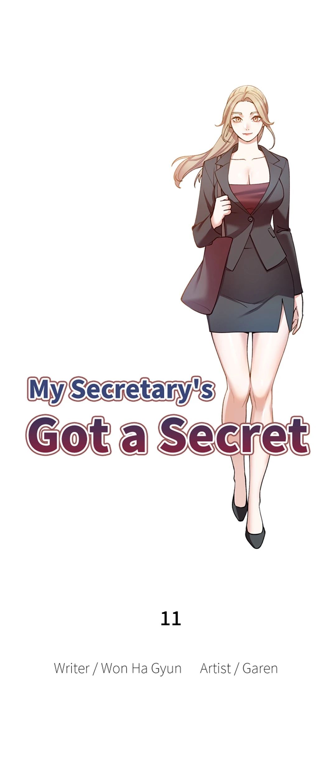 My Secretary&#8217;s Got a Secret - Chapter 11 5