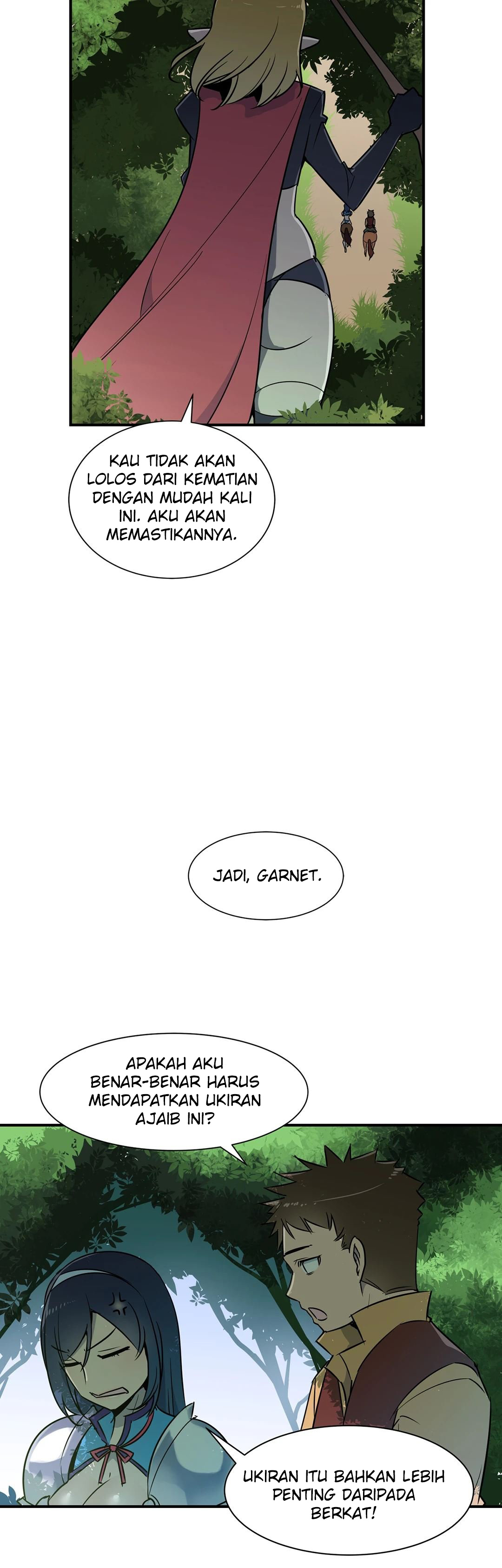 Rise and Shine, Hero! - Chapter 11 3 Rise and Shine, Hero! - Chapter 11 3