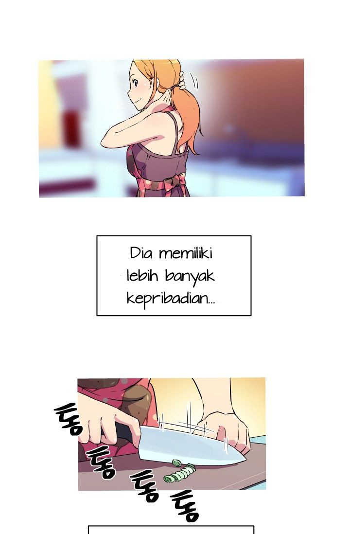 She Has Three Flavors - Chapter 11 12