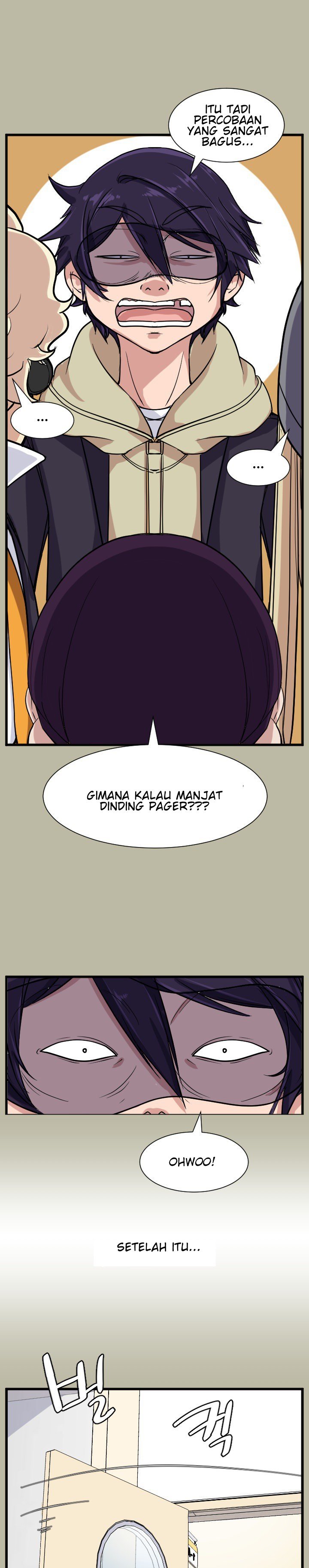 Love Academy - Chapter 11 19 Love Academy - Chapter 11 19