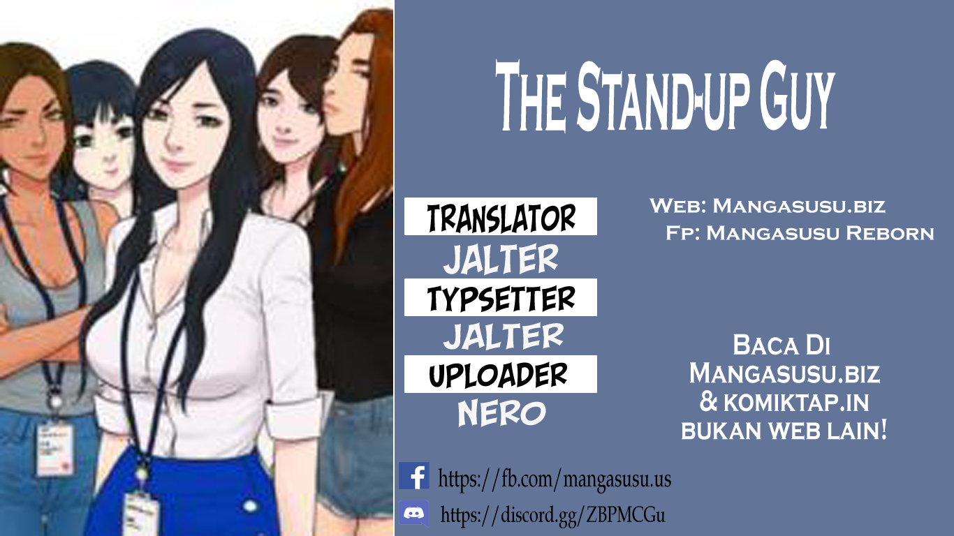 The Stand-up Guy (Dolphin) - Chapter 11 1