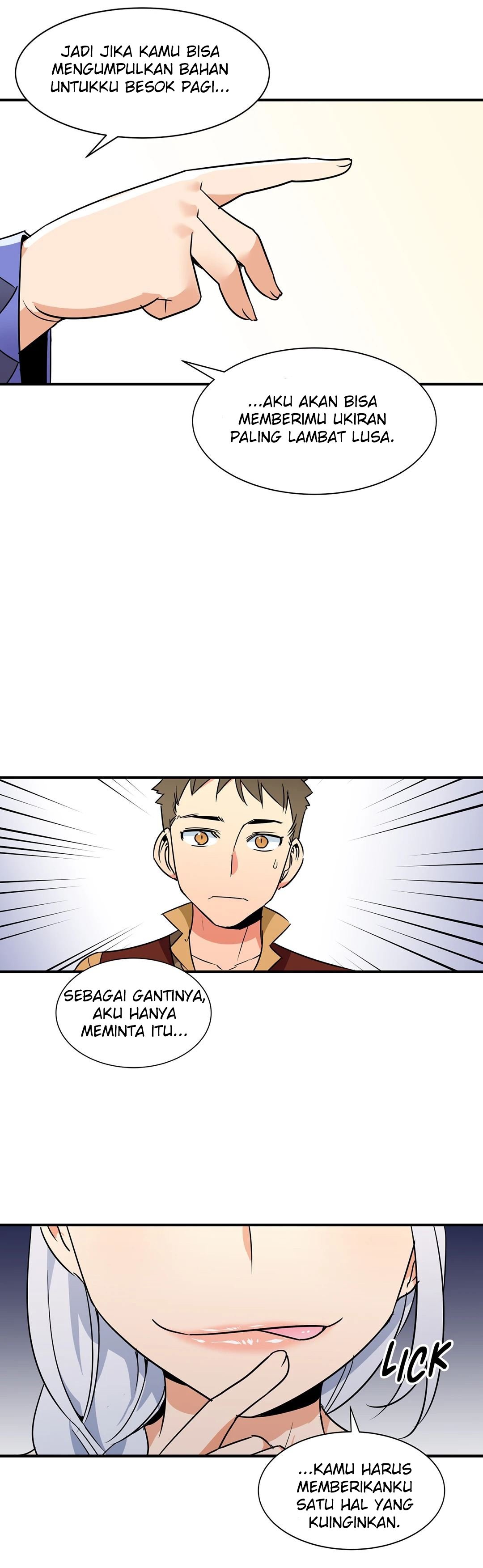 Rise and Shine, Hero! - Chapter 11 24 Rise and Shine, Hero! - Chapter 11 24