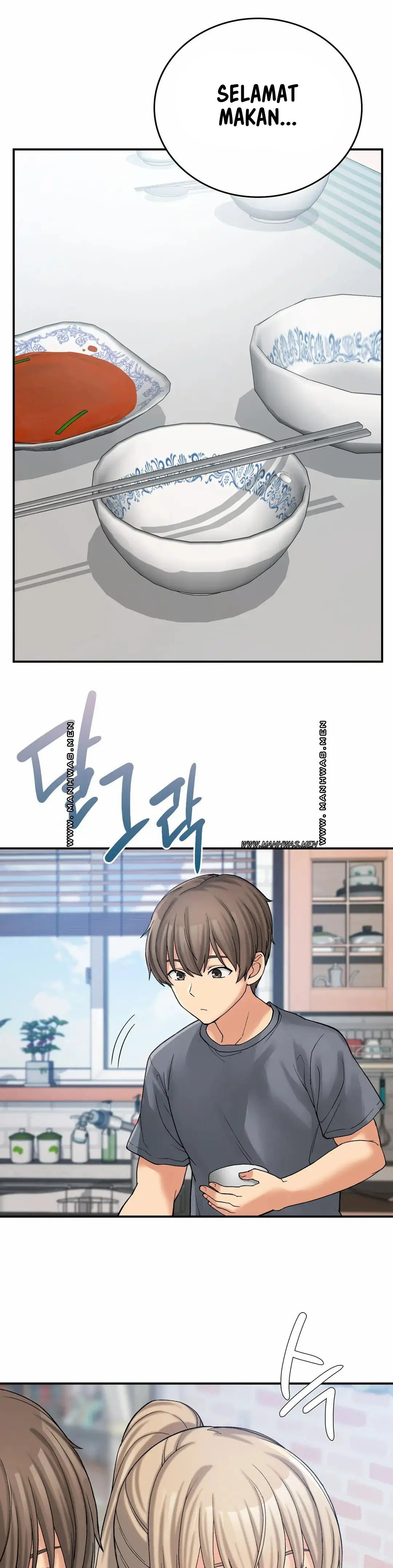 Will we live together in the country - Chapter 11 3