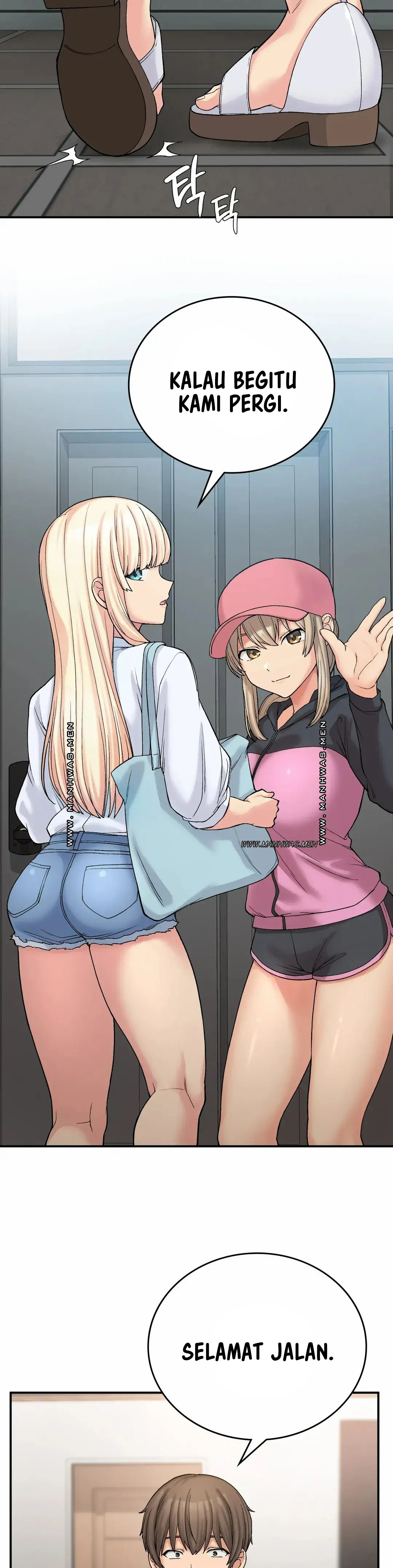 Will we live together in the country - Chapter 11 8