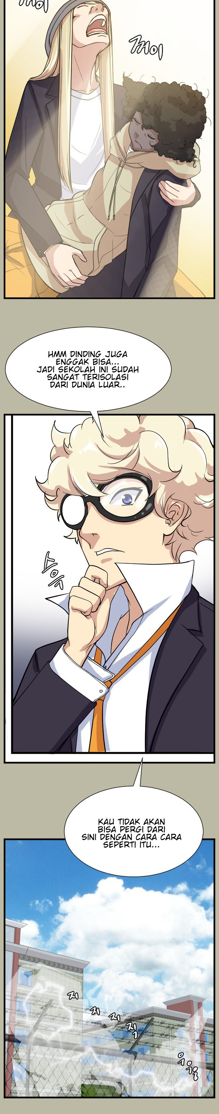 Love Academy - Chapter 11 21 Love Academy - Chapter 11 21