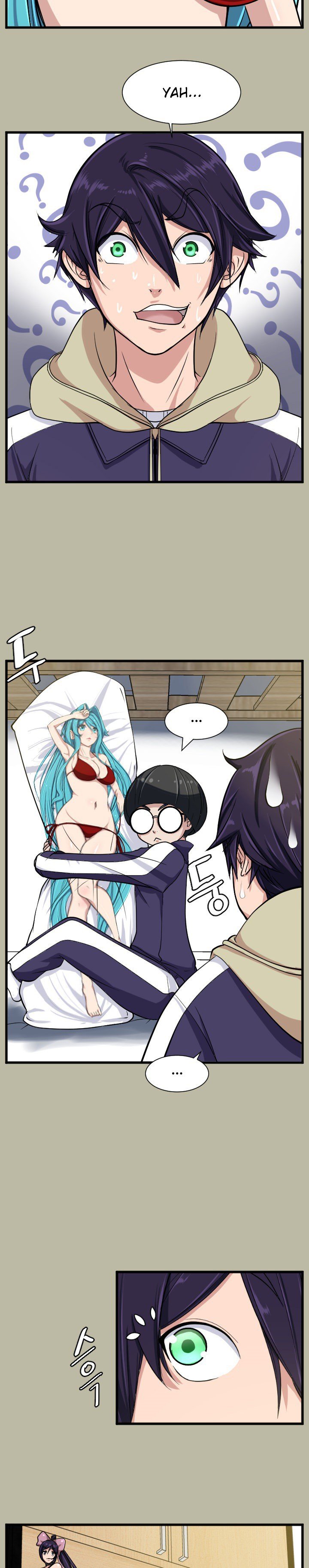 Love Academy - Chapter 11 2 Love Academy - Chapter 11 2