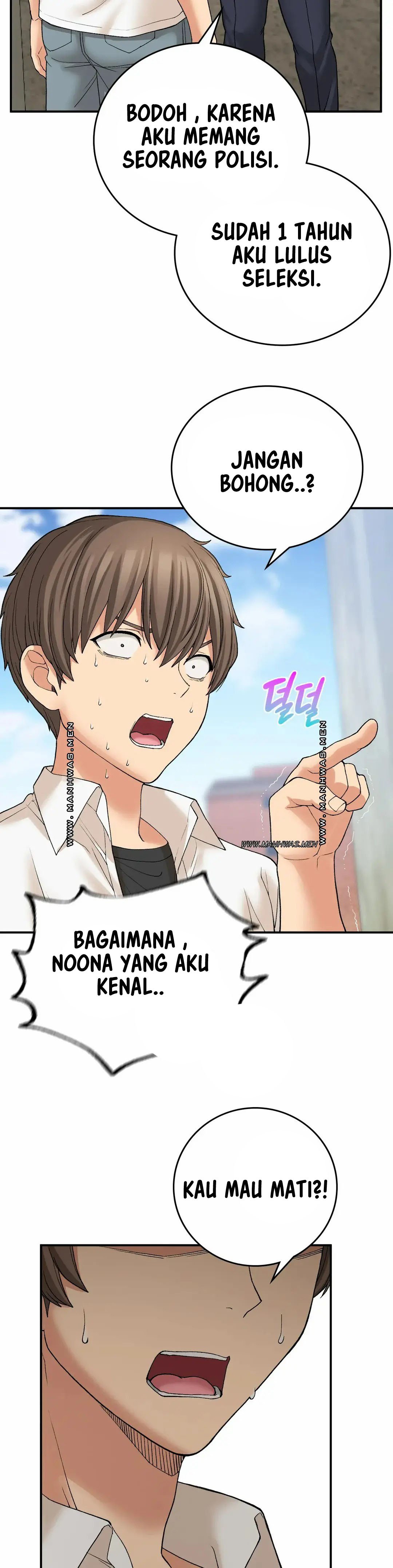 Will we live together in the country - Chapter 11 29