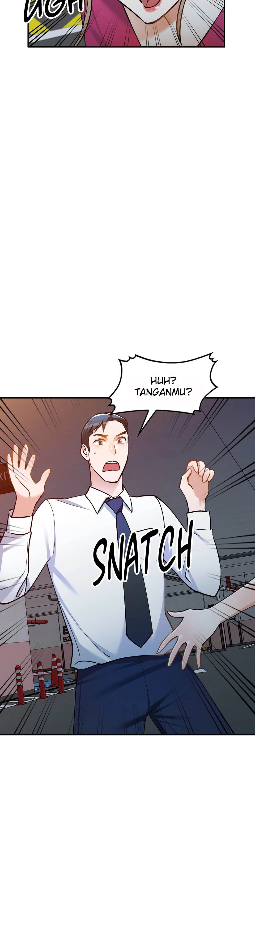 My Secretary&#8217;s Got a Secret - Chapter 11 12