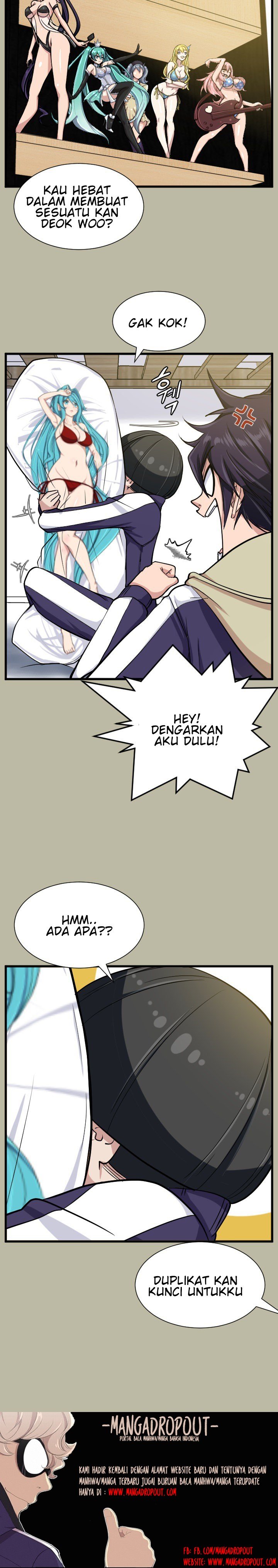 Love Academy - Chapter 11 3 Love Academy - Chapter 11 3