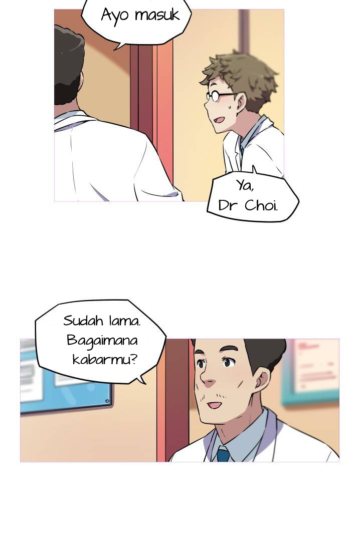 She Has Three Flavors - Chapter 11 47