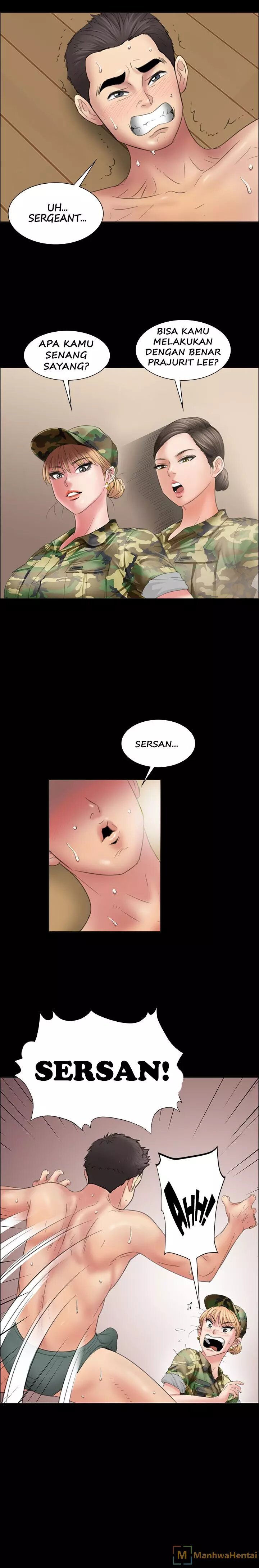 Queen Bee (Andrew) - Chapter 11 13
