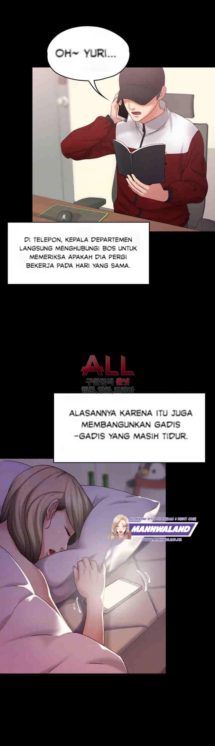 Lover Mode - Chapter 11 14