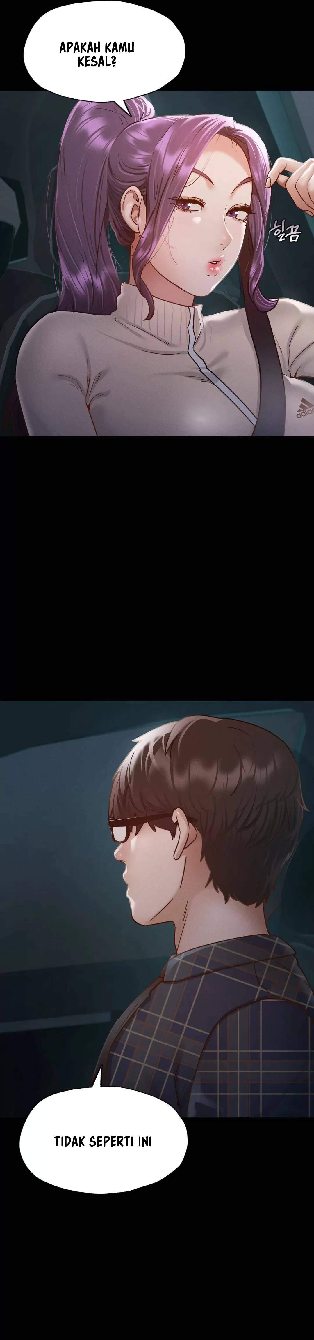 Not At School, Please - Chapter 11 27 Not At School, Please - Chapter 11 27