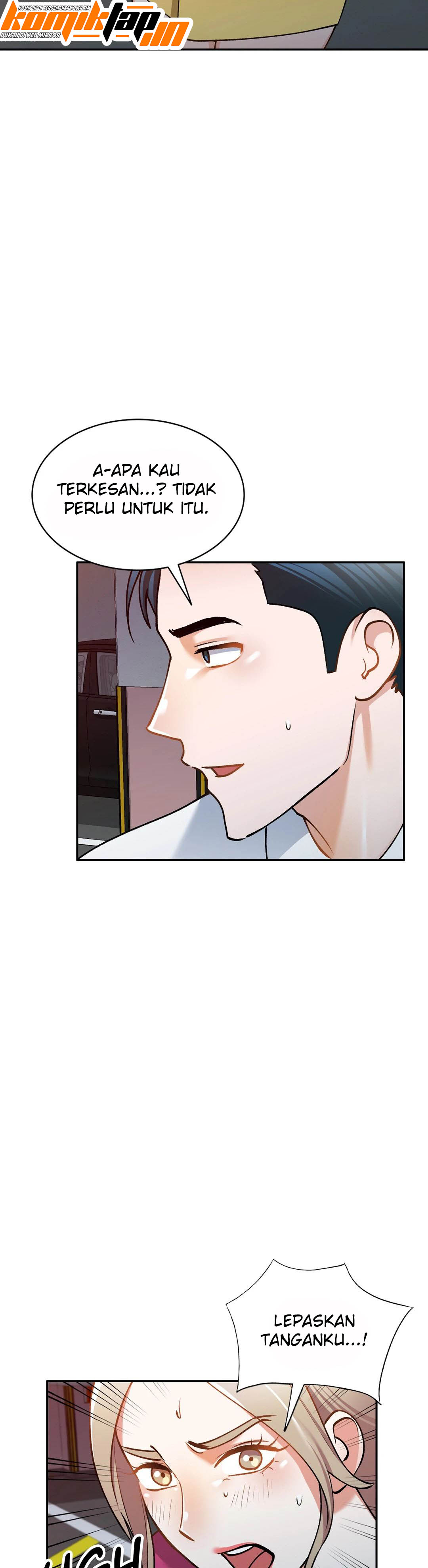 My Secretary&#8217;s Got a Secret - Chapter 11 11