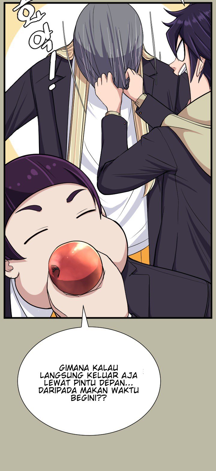 Love Academy - Chapter 11 15 Love Academy - Chapter 11 15