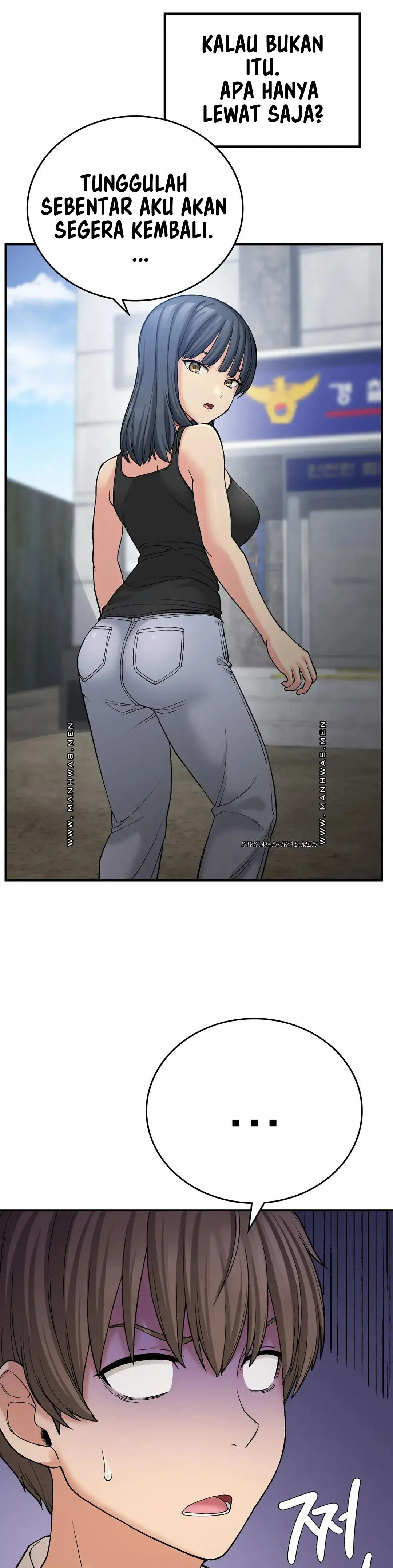 Will we live together in the country - Chapter 11 21