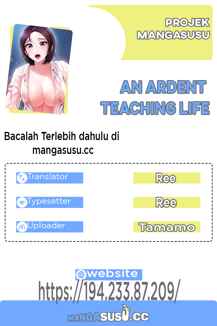 An Ardent Teaching Life - Chapter 11 1