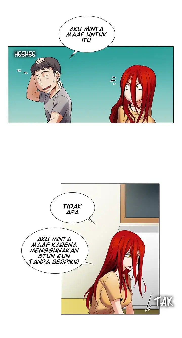 Cartoonists NSFW - Chapter 11 25