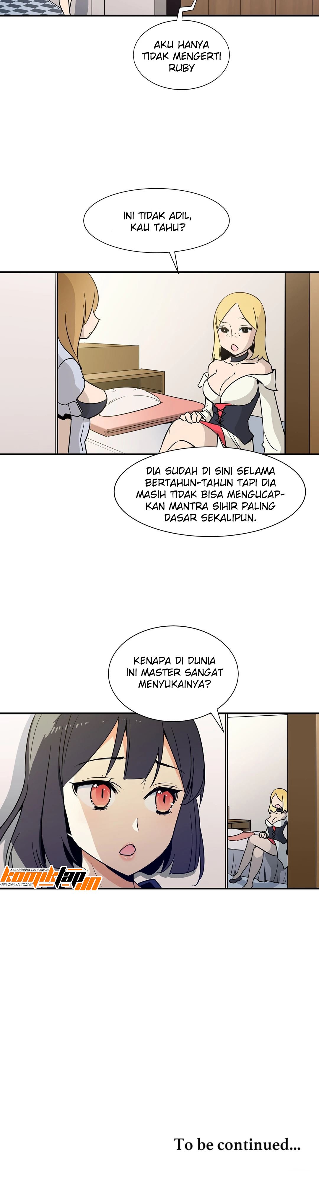 Rise and Shine, Hero! - Chapter 11 27 Rise and Shine, Hero! - Chapter 11 27