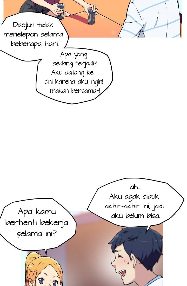 She Has Three Flavors - Chapter 11 39