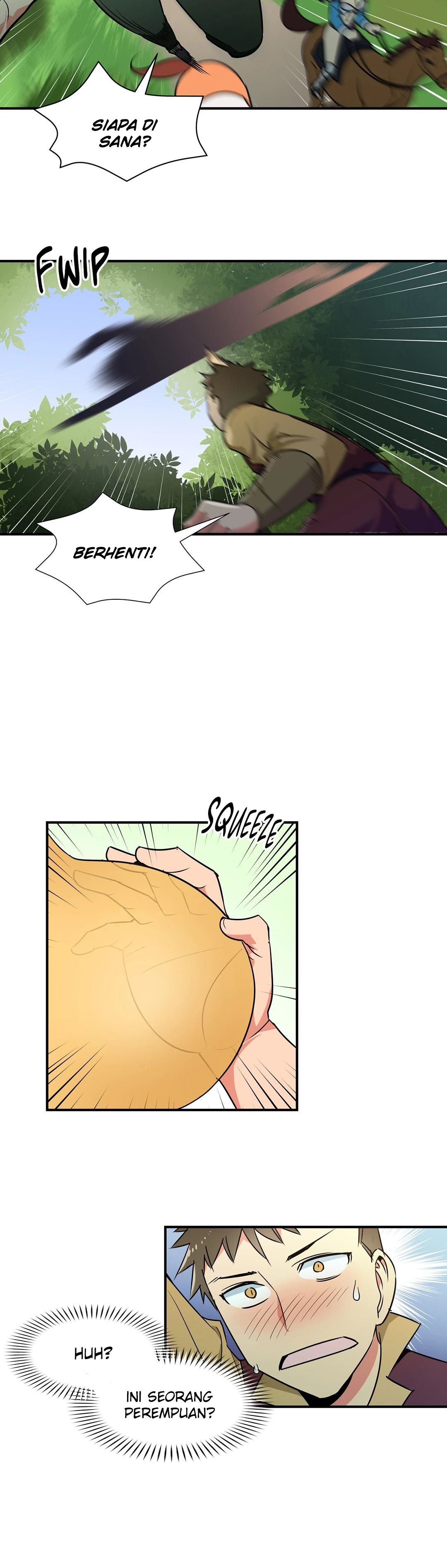 Rise and Shine, Hero! - Chapter 11 9 Rise and Shine, Hero! - Chapter 11 9