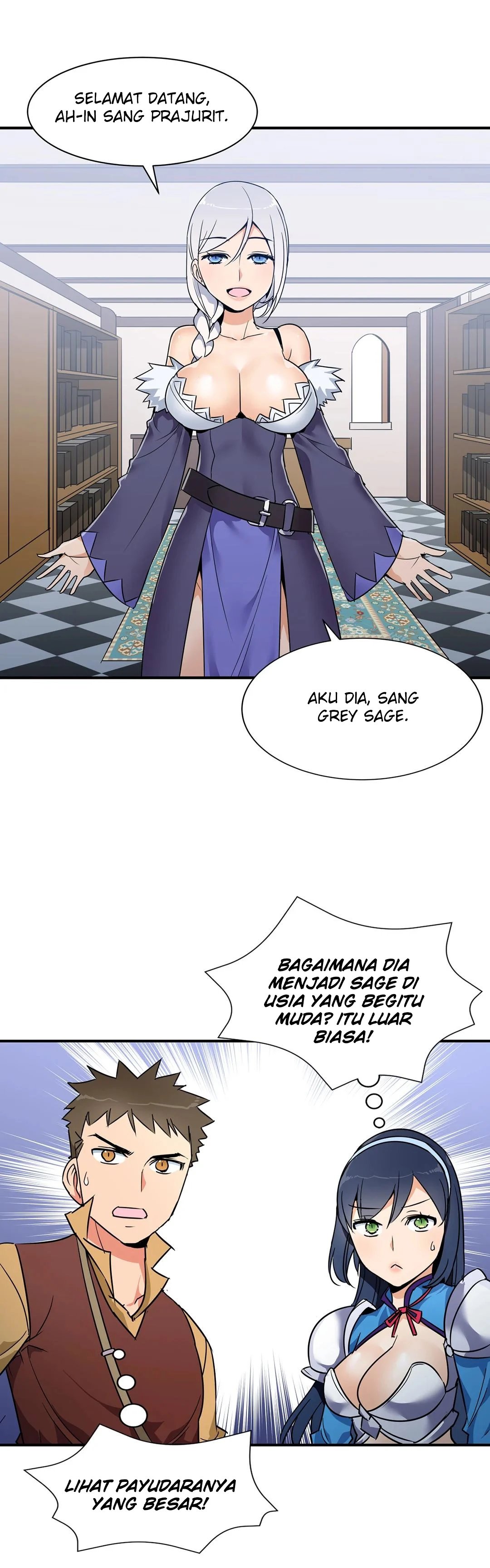 Rise and Shine, Hero! - Chapter 11 20 Rise and Shine, Hero! - Chapter 11 20