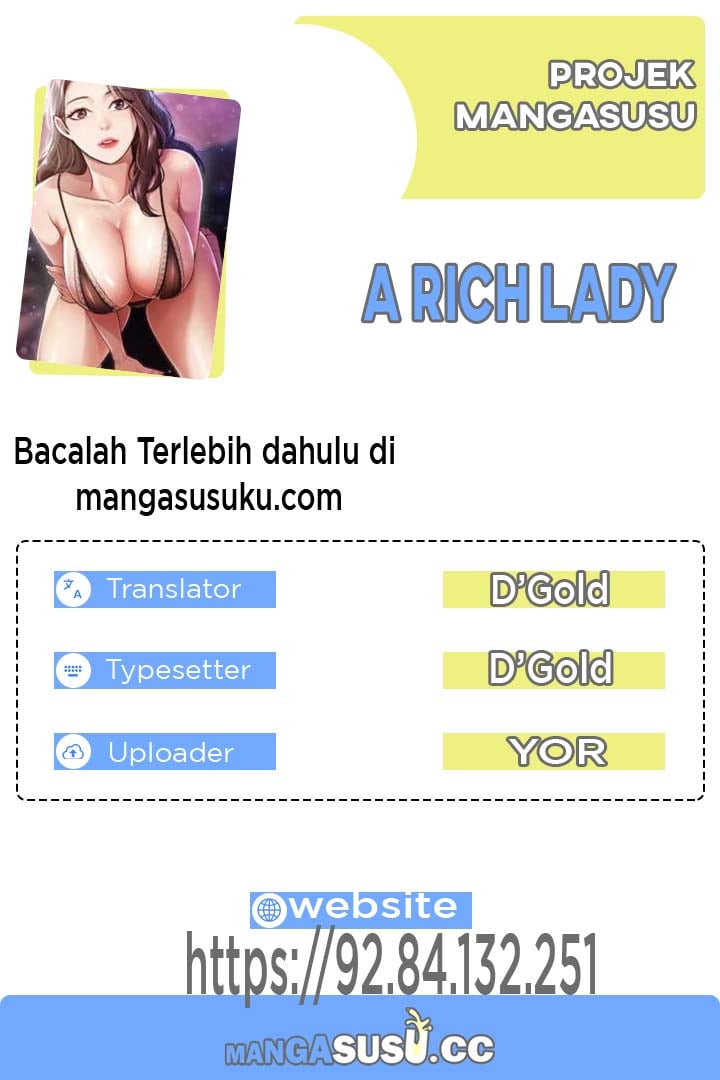 The Wealthy Girl - Chapter 11 1