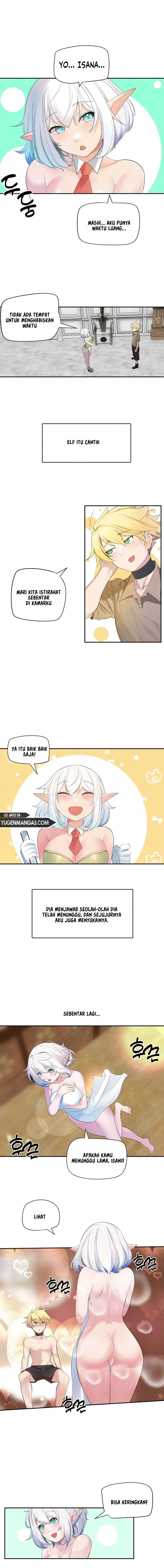 Slave Knight of the Elf - Chapter 11 7