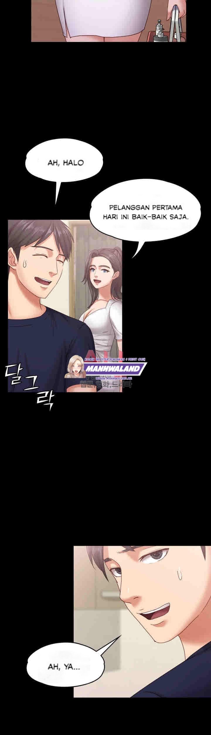 Lover Mode - Chapter 11 32