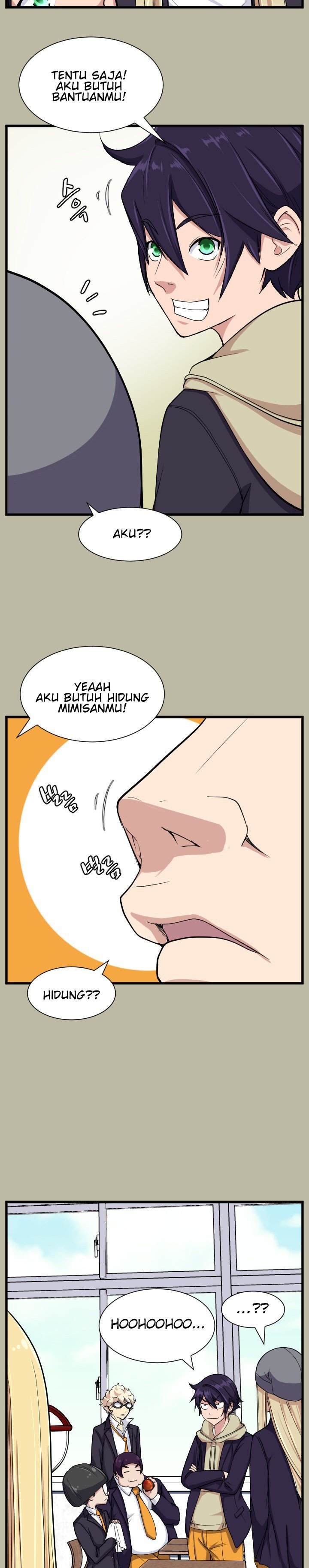 Love Academy - Chapter 11 23 Love Academy - Chapter 11 23