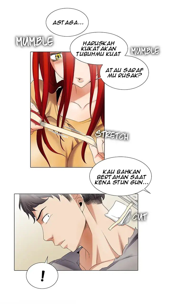 Cartoonists NSFW - Chapter 11 23