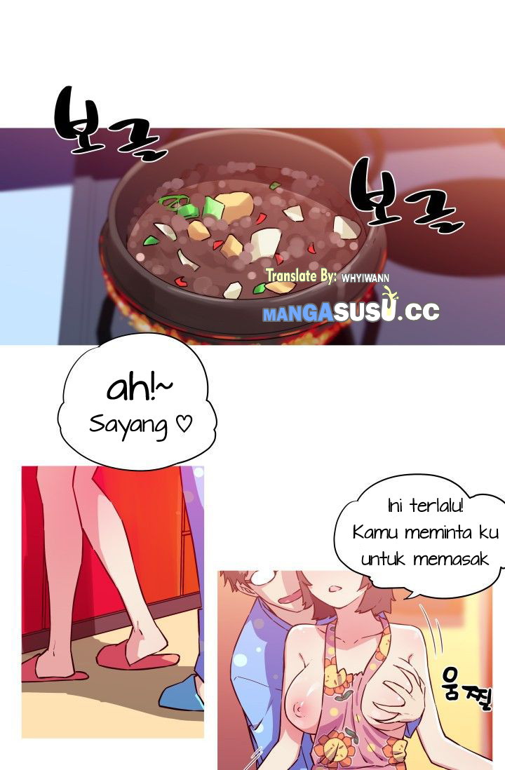 She Has Three Flavors - Chapter 11 24