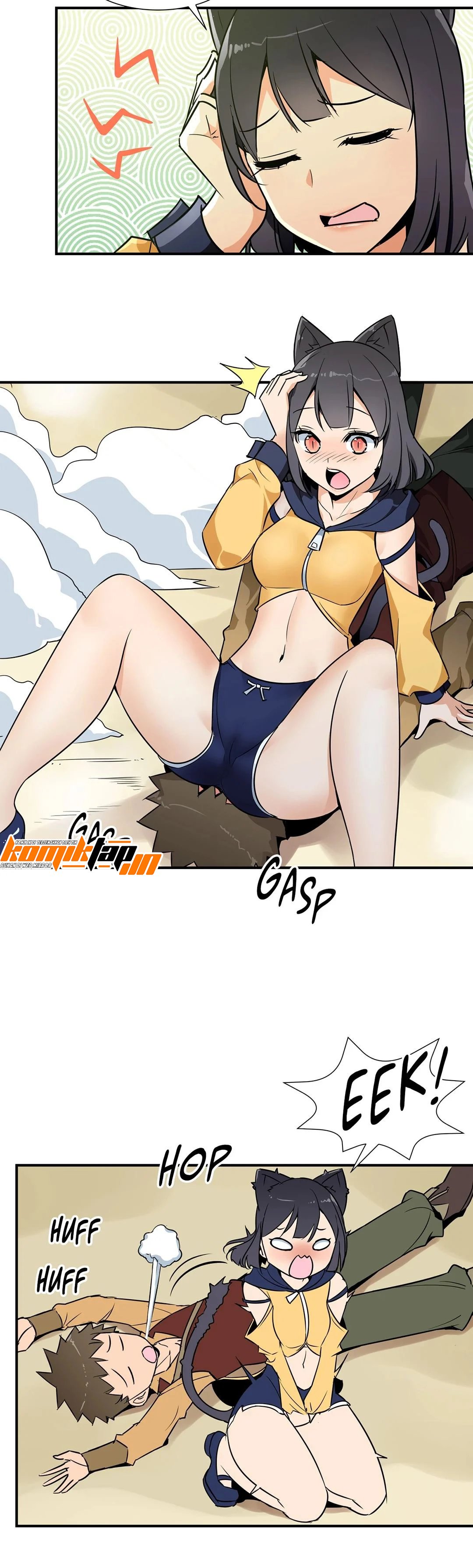 Rise and Shine, Hero! - Chapter 11 12 Rise and Shine, Hero! - Chapter 11 12