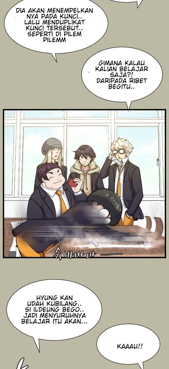 Love Academy - Chapter 11 14 Love Academy - Chapter 11 14