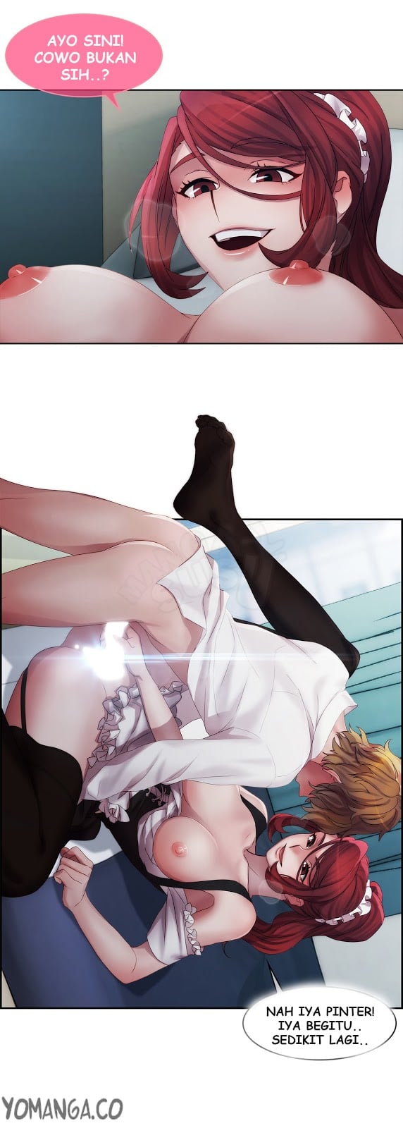 Lady Garden - Chapter 11 12