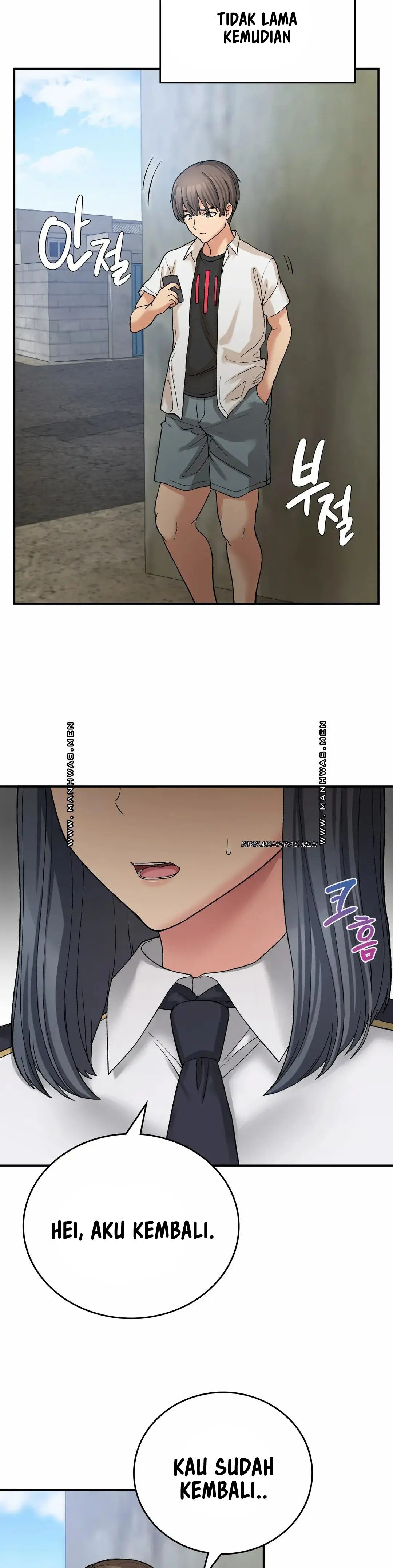 Will we live together in the country - Chapter 11 26