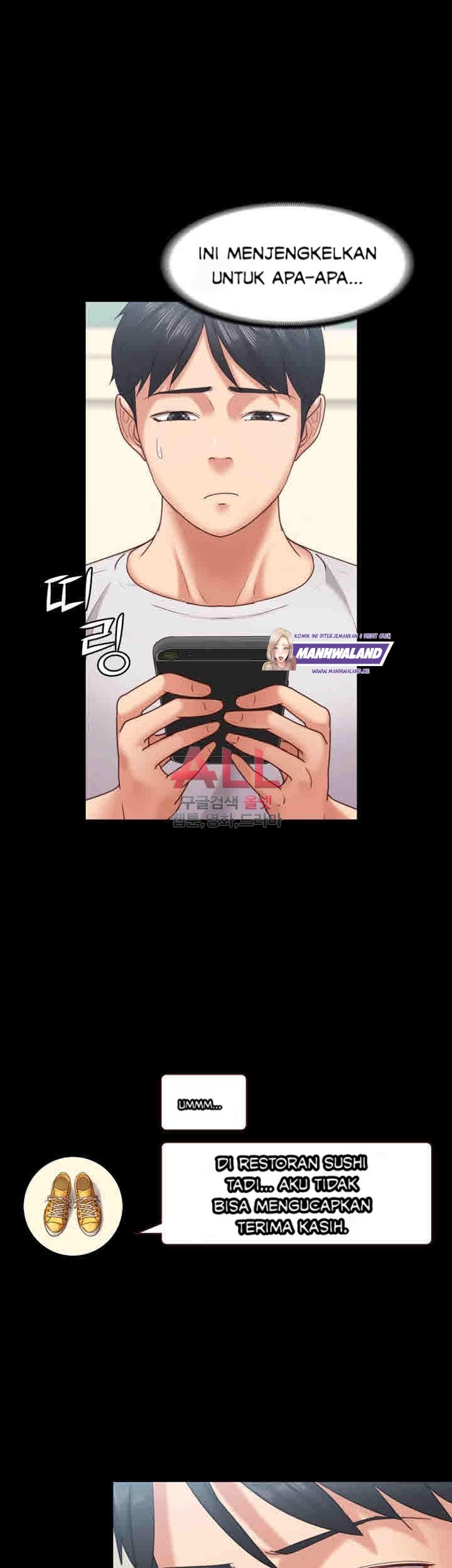 Lover Mode - Chapter 11 7