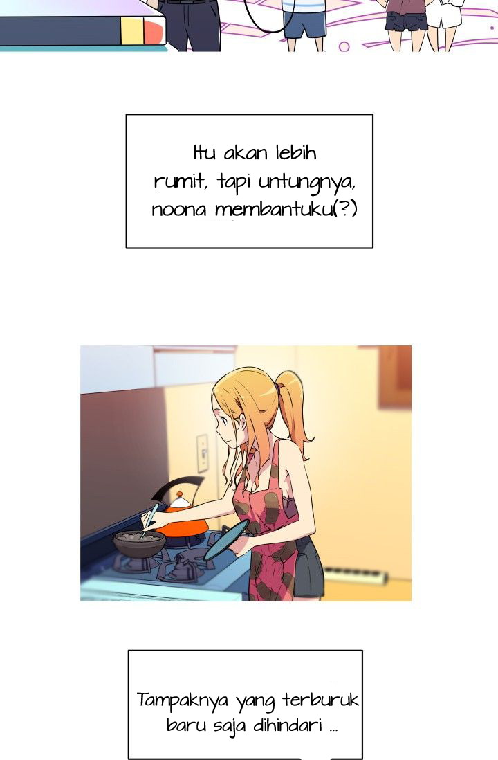 She Has Three Flavors - Chapter 11 14