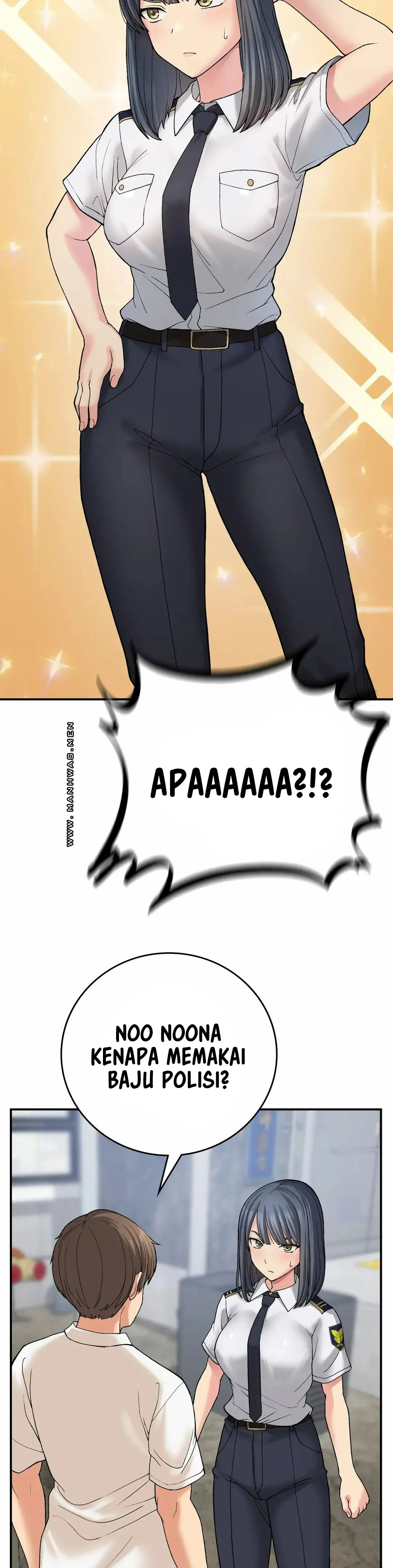 Will we live together in the country - Chapter 11 28