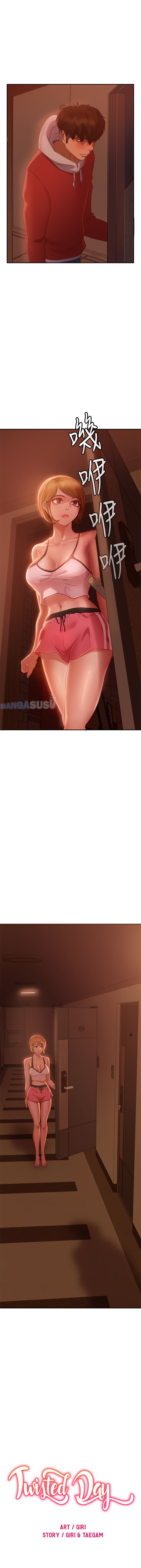 A Twisted Day - Chapter 11 3 A Twisted Day - Chapter 11 3