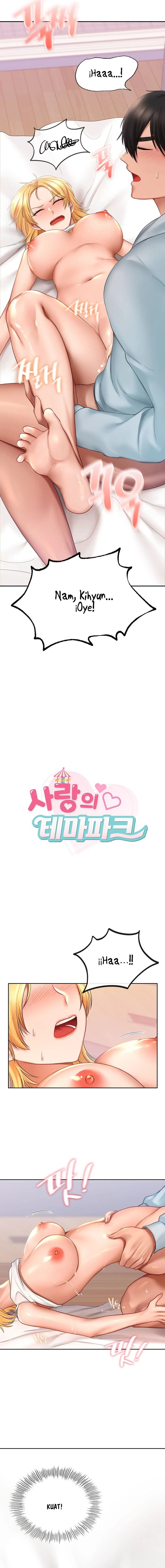 Love Theme Park - Chapter 11 4 Love Theme Park - Chapter 11 4