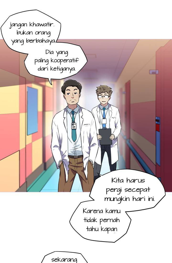 She Has Three Flavors - Chapter 11 46