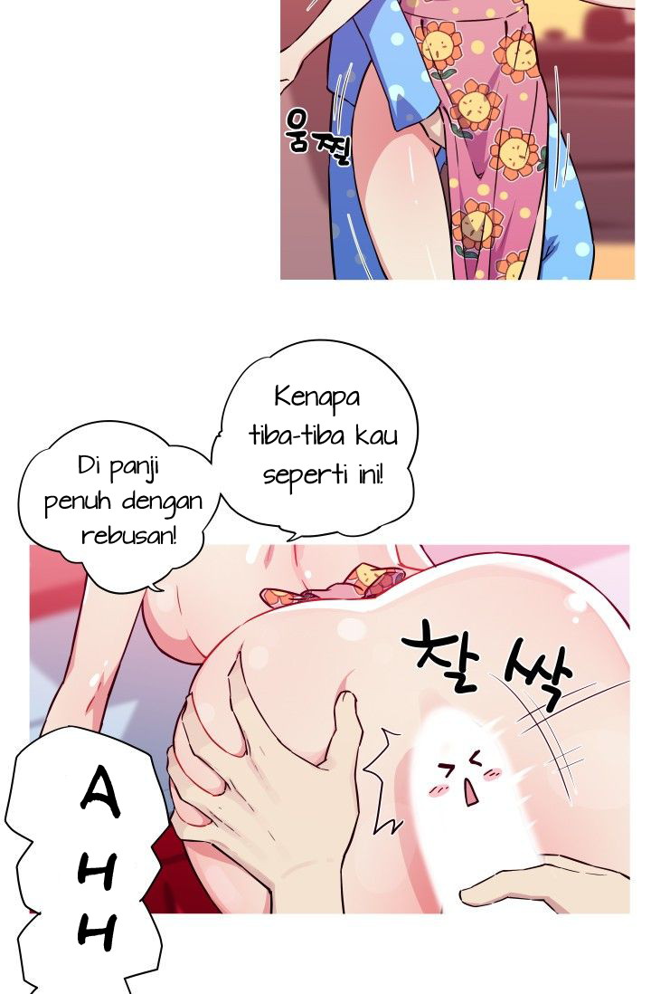 She Has Three Flavors - Chapter 11 25