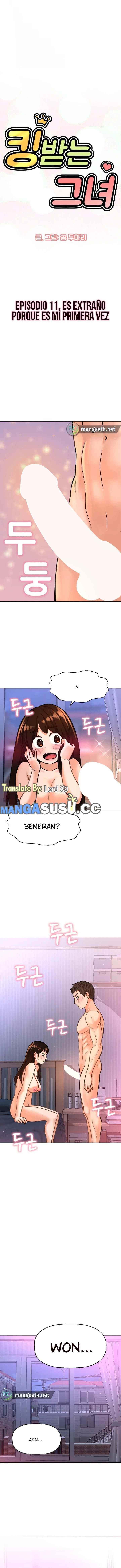 Charming Girl - Chapter 11 3 Charming Girl - Chapter 11 3